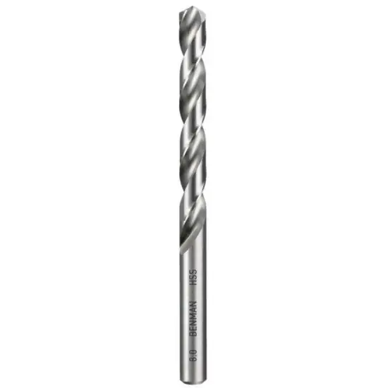 8mm CV pontozós fafúrószár, B típusú Azonnal elérhető
