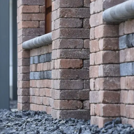 Barabás Téglakő kerítés lábazat 174/5 fahéj Olcsó