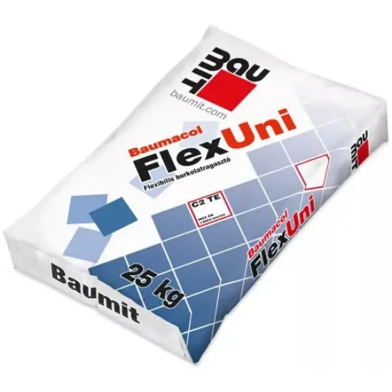 Biztonságos fizetés Baumit Baumacol FlexUni 25 kg