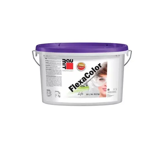 Rendeld meg most Baumit FlexaColor14 lfehér szín (0019)