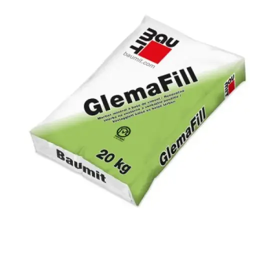 Baumit GlemaFill 20 kg Kiárusítás