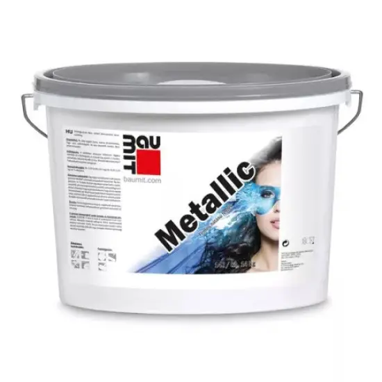 Baumit Metallic Dekor Festék 14 l Akció