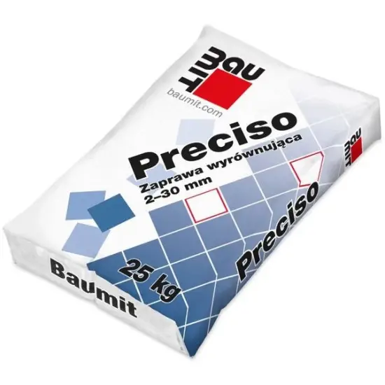 Baumit Preciso 25 kg Szezonális akció