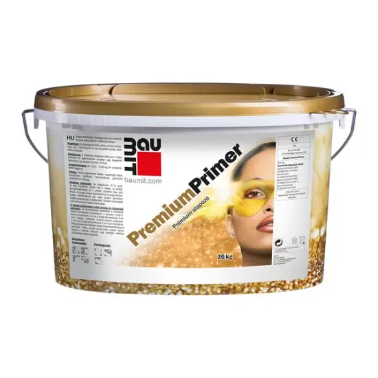 Szezonális akció Baumit PremiumPrimer 5 kg
