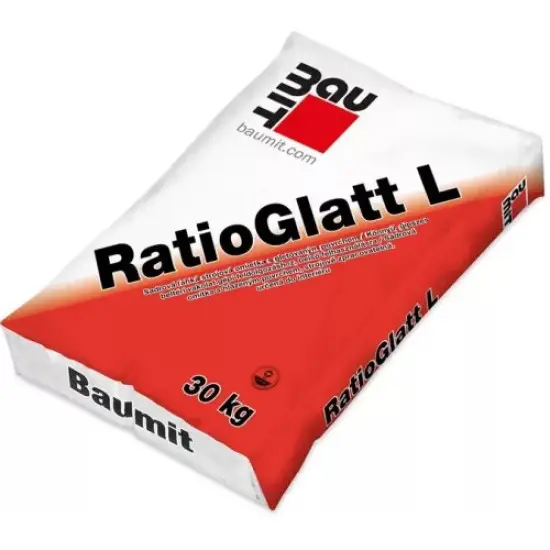 Rendeld meg most Baumit Ratio Glatt L 30 kg