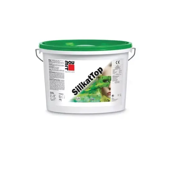 Baumit SilikatTop – K1,5,K2,K3,D2,D3 25 kgI. színcsoport Kihagyhatatlan ajánlat