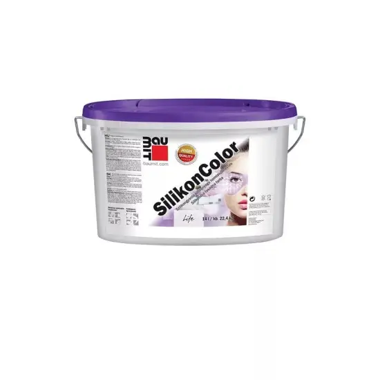 Baumit SilikonColor 14 lfehér színcsoport Expressz szállítás