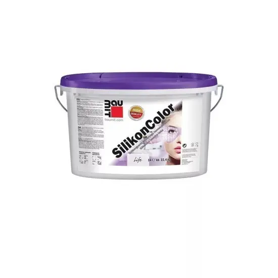 Baumit SilikonColor 5 lII. színcsoport Korlátozott ajánlat