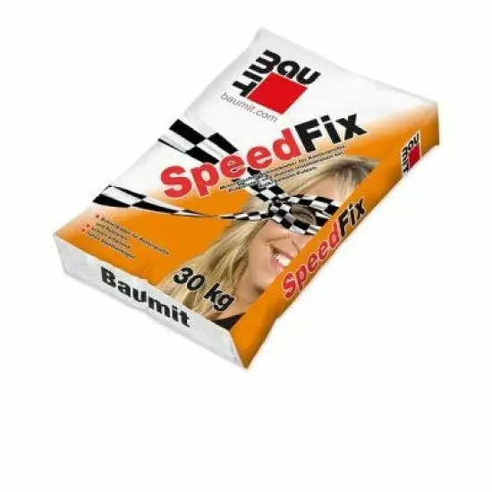 Olcsó Baumit SpeedFix / Élvédő ragasztó 30 kg
