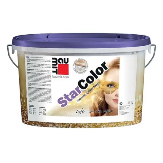 Baumit StarColor 5 lI. színcsoport Azonnali szállítás