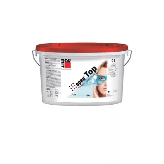 Baumit StarTop – K1,5,K2,K3,D2 25 kgI. színcsoport Kedvezmény