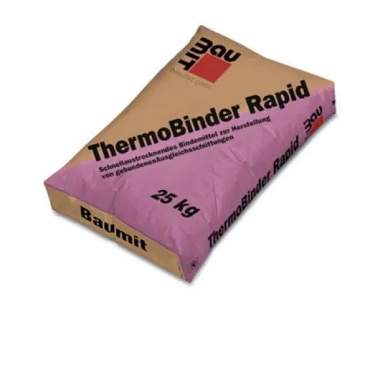 Baumit ThermoBinder Rapid 25 kg Gyors szállítás