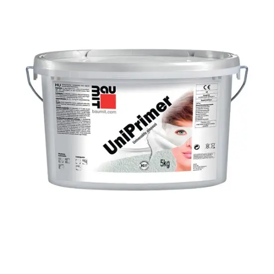 Baumit UniPrimer – színes 5 kg Árengedmény