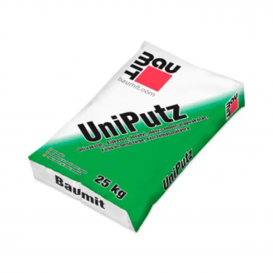 Baumit UniPutz / Uni vakolat 25 kg Biztonságos fizetés