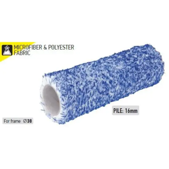 Árengedmény CAGE gyapjú festőhenger MICRO KRAFT , 9''