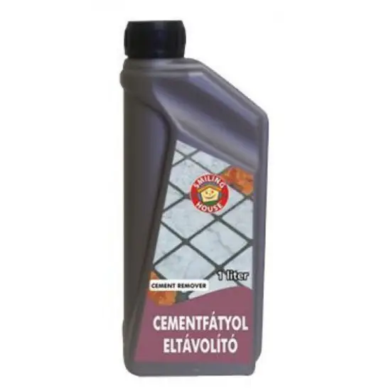 Vedd meg online Cementfátyol eltávolító - 1 liter