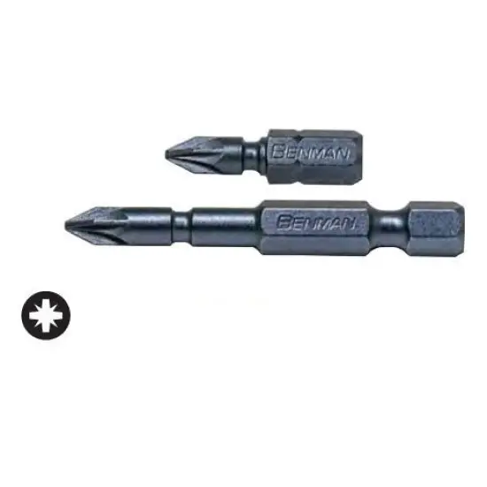 Kedvezményes ár csavar bit PZ 2x50mm (2db)