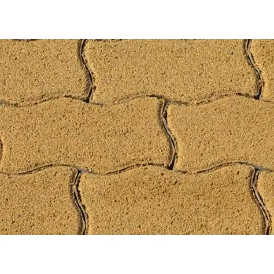 Do-Beton Hullám 6-8cmkompatibilis Sárga Szezonális akció