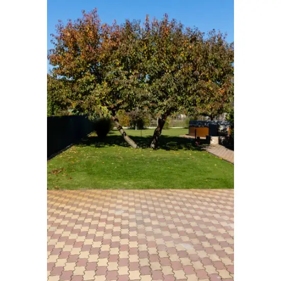 Vedd meg online Do-Beton Hullám 6cm Piros