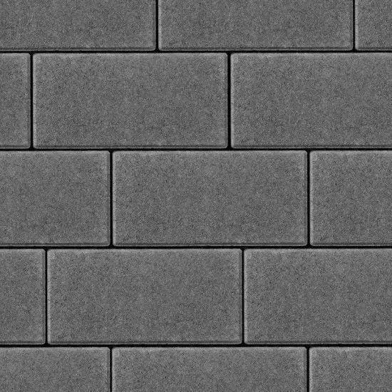 Exkluzív ajánlat Do-Beton Téglalap Antracit 6cm
