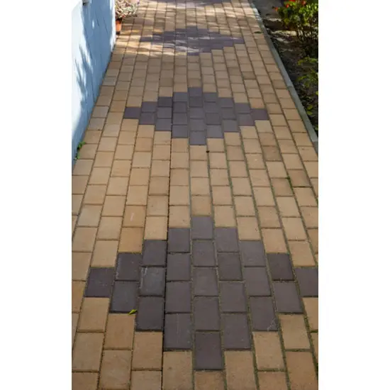 Expressz kézbesítés Do-Beton Téglalap Barna 6cm