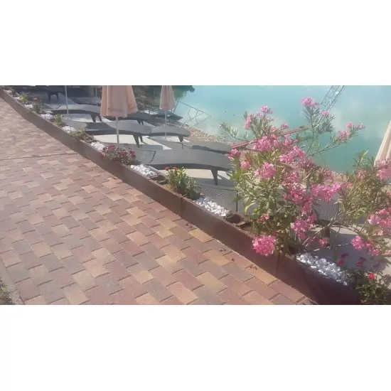 Szuper akció Do-Beton Téglalap Őszilomb 6cm