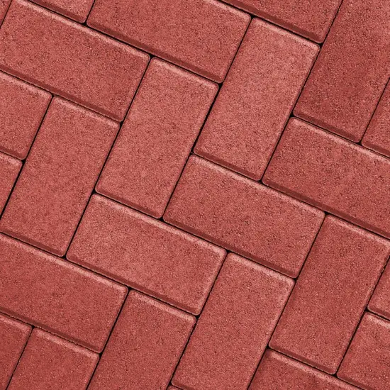 Különleges ajánlat Do-Beton Téglalap Piros 8cm