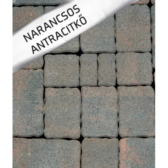 Do-Beton Irisz Plusz Narancsos Antracitkő Akciós ár