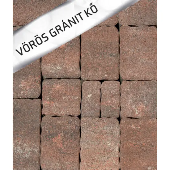 Do-Beton Irisz Plusz Vörös Gránitkő Olcsó