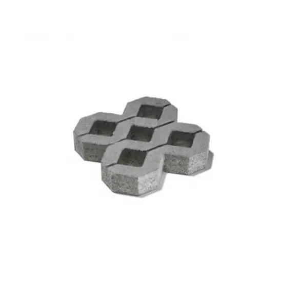 Ajánlat Do-Beton Pázsitrácskő 40x40x8 cm