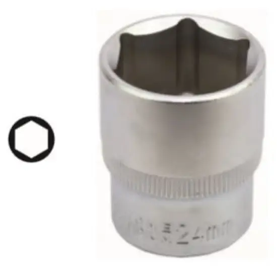 dugókulcs 6pt cr-va, 1/4" dr, Különleges ajánlat