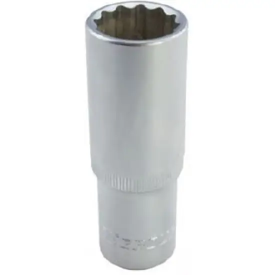 Azonnal elérhető dugókulcs hosszú , DIN 3124, 1/2'',
