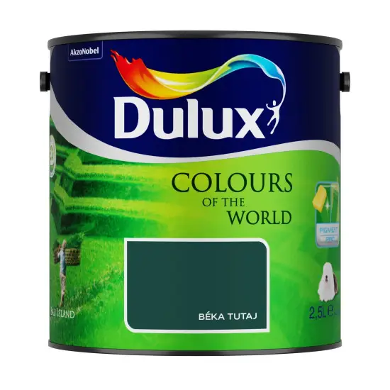 Dulux A Nagyvilág Színei Béka tutaj 2,5 l Exkluzív ajánlat