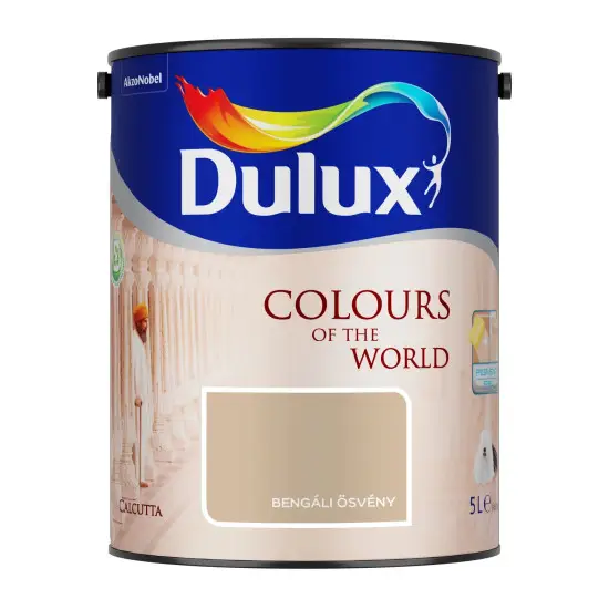 Dulux A Nagyvilág Színei Bengáli ösvény 5 l Vedd meg most