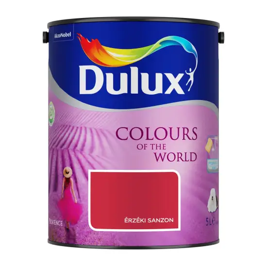 Rendeld meg most Dulux A Nagyvilág Színei Érzéki sanzon 5 l