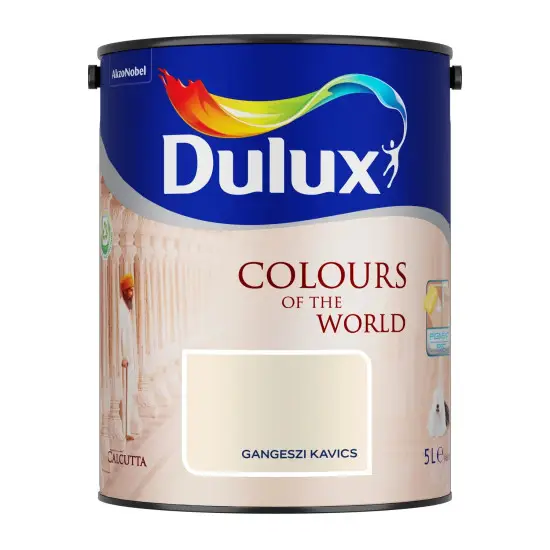 Prémium Dulux A Nagyvilág Színei Gangeszi kavics 5 l