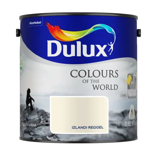 Árengedmény Dulux A Nagyvilág Színei Izlandi reggel 5 l