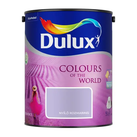 Vedd meg most Dulux A Nagyvilág Színei Nyíló rozmaring 5 l