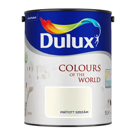 Ne maradj le Dulux A Nagyvilág Színei Pirított szezám 5 l
