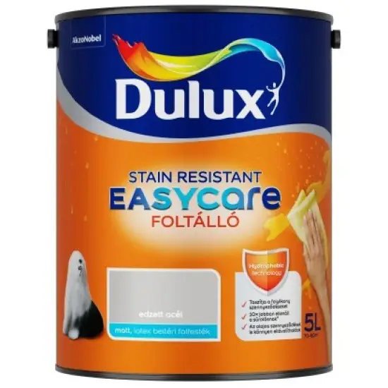 Ne maradj le Dulux Easycare Edzett acél 5 l