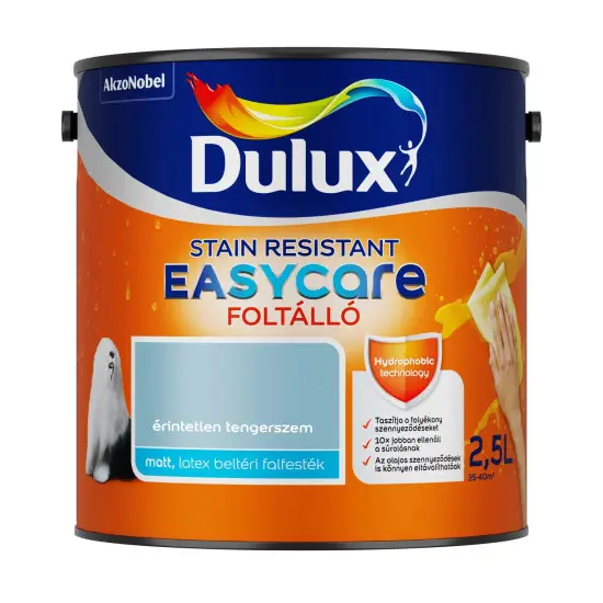 Dulux Easycare Érintetlen tengerszem 2,5 l Legnépszerűbb