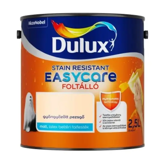 Ajánlat Dulux Easycare Gyöngyöző pezsgő 2,5 l