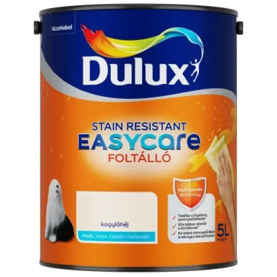 Biztonságos fizetés Dulux Easycare Kagylóhéj 5 l