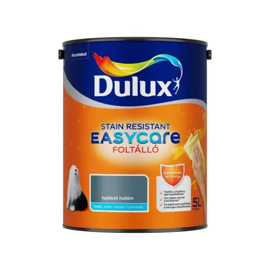Dulux Easycare Tajtékzó hullám 5 l Gyors kiszállítás