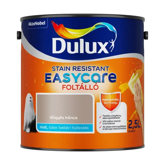 Dulux Easycare Tölgyfa háncs 2,5 l Vásárlói kedvenc