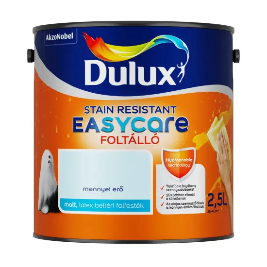Olcsó Dulux Easycare Mennyei erő 2,5 l