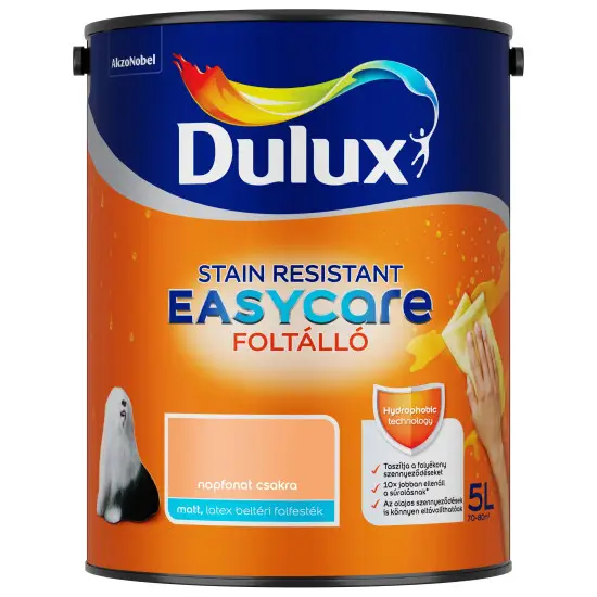 Dulux Easycare Napfonat csakra 5 l Legnépszerűbb