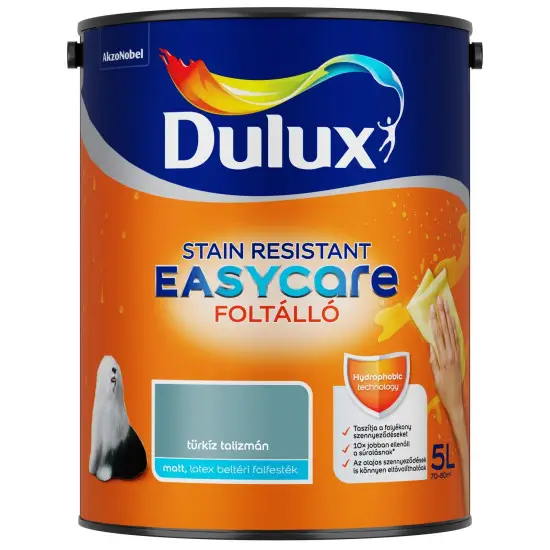 Dulux Easycare Türkiz talizmán 5 l Utolsó esély