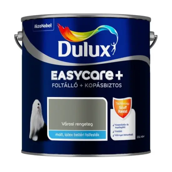 Szuper ajánlat Dulux Easycare+ Városi rengeteg 2,5 l