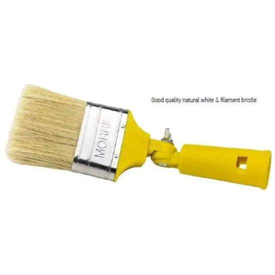 ecset , A11, bővítőrudazathoz, sárga markolat, 2'' Olcsó